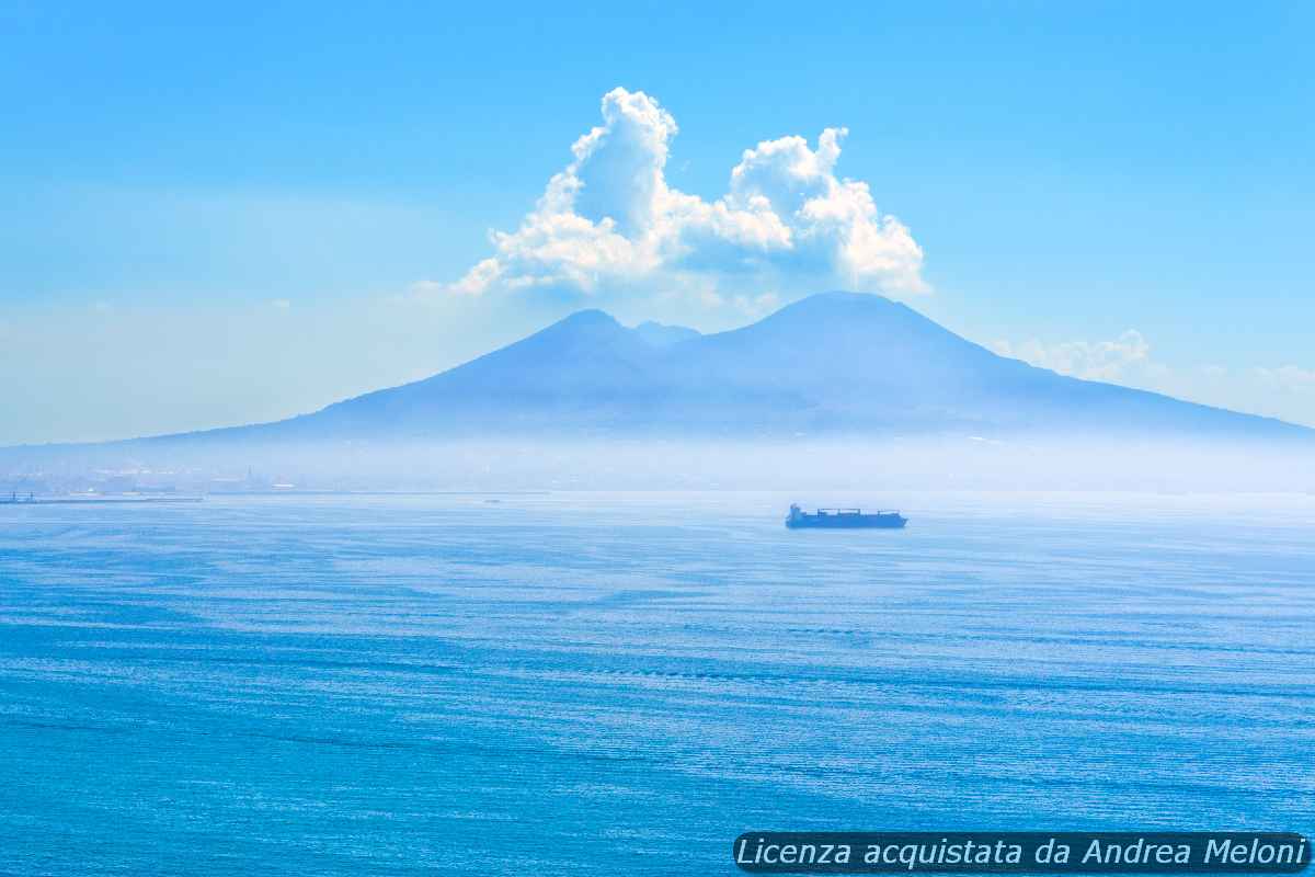 Previsione meteo Napoli: domani sereno, segue leggera nuvolosità
