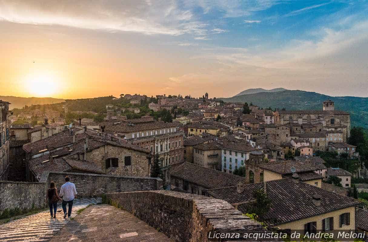 Meteo Perugia: da poco nuvoloso a piogge e vento, ecco i cambiamenti previsti