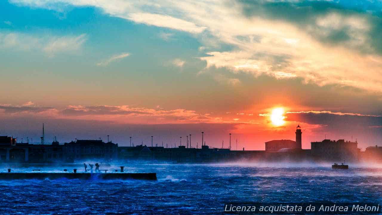 Meteo Trieste: Domani venti forti e cieli quasi sereni, migliora successivamente