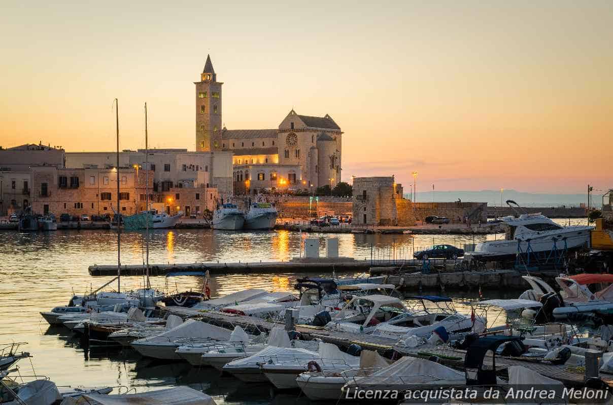 Meteo Bari: domani cielo sereno, seguito da lieve nuvolosità