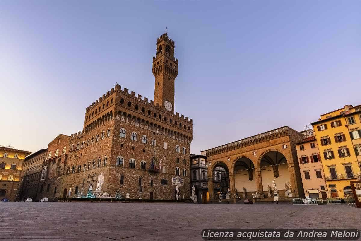 Meteo Firenze: alternanza di nuvole e vento nei prossimi giorni