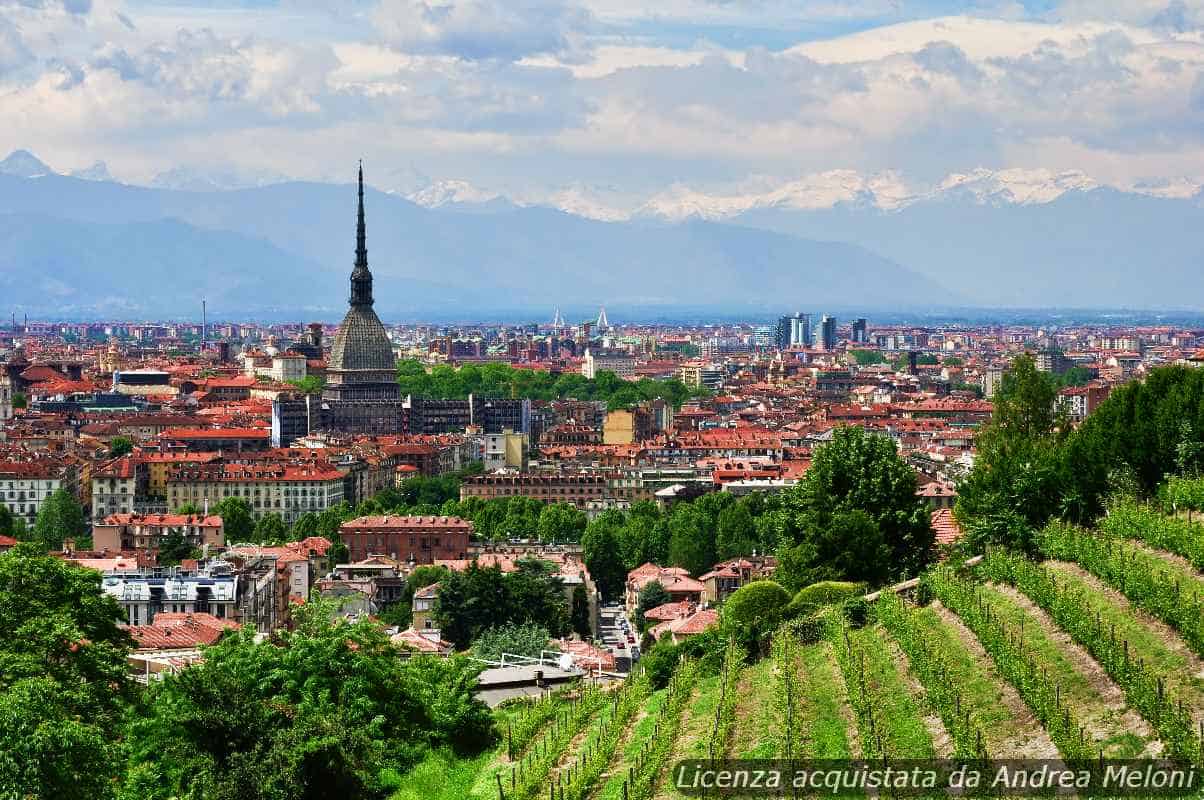 Meteo Torino: domani schiarite, successivamente cielo limpido