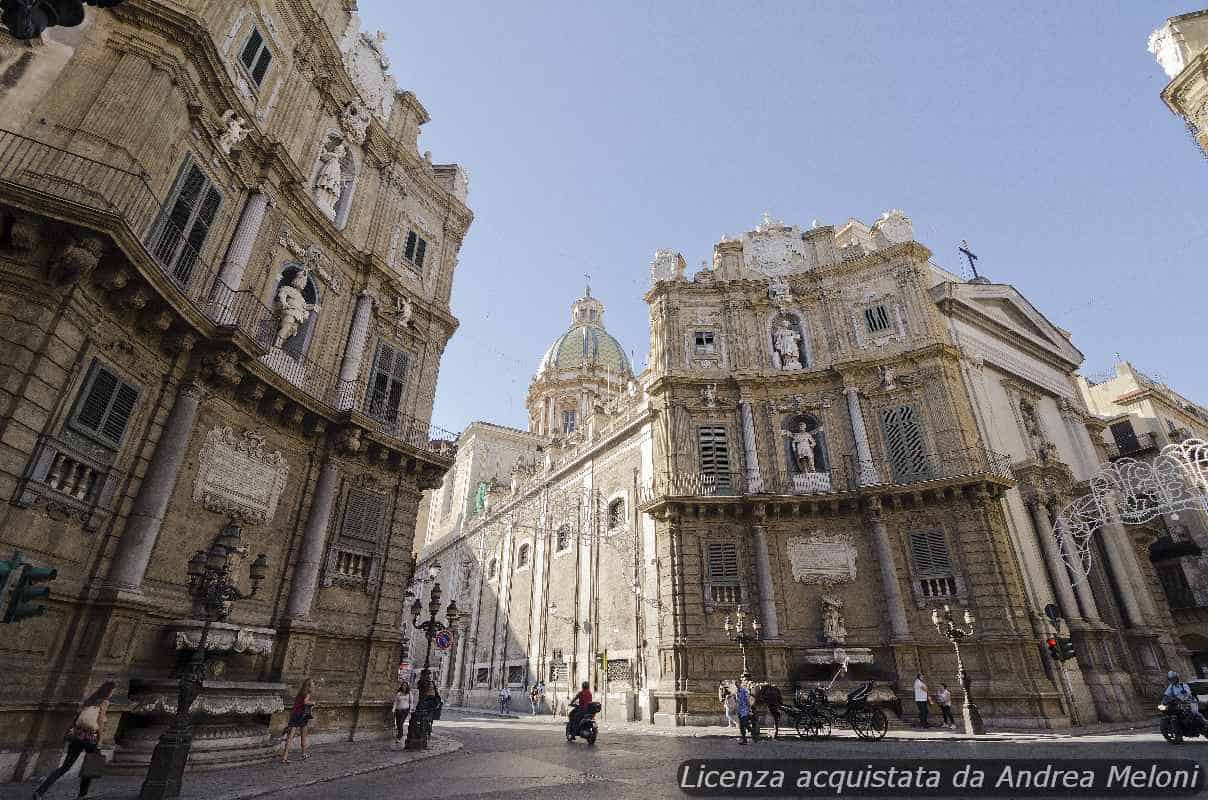 Meteo Palermo: domani pioggia e vento, segue variabilità