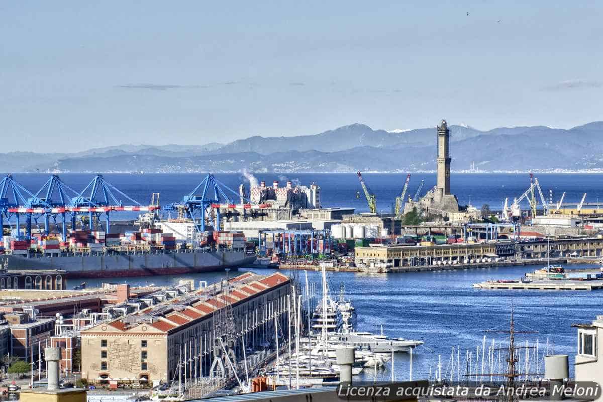Meteo Genova: domani venti e nuvole lasciano spazio al sereno