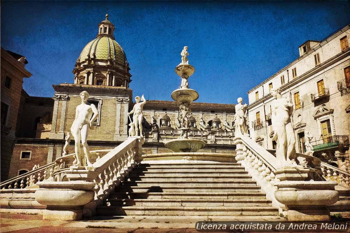 Meteo Palermo: Domani venti forti tra le nuvole, attesi miglioramenti