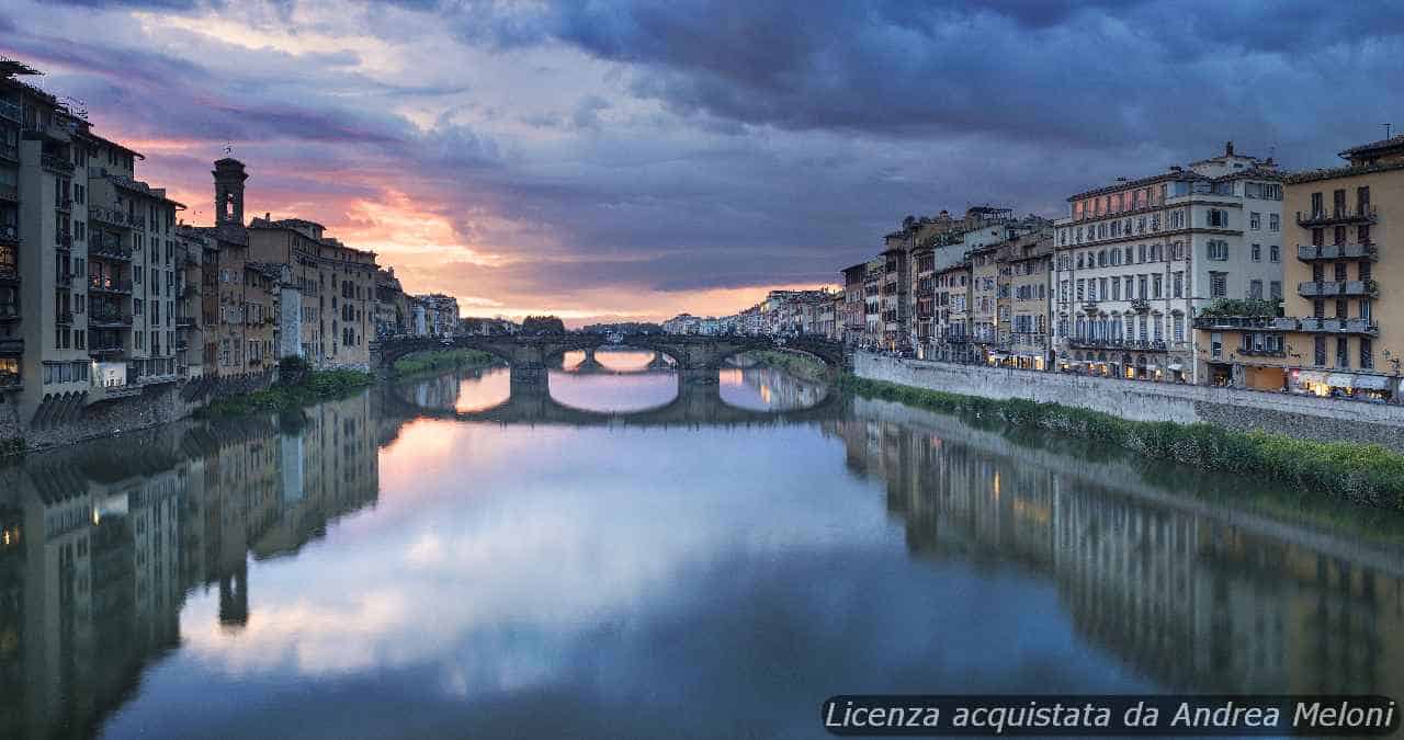 Meteo Firenze: Domani sereno con vento, segue nuvolosità e piovaschi intermittenti