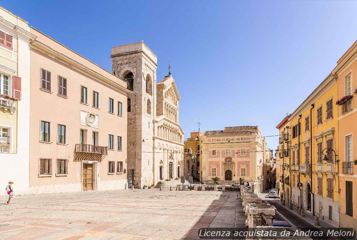 Meteo Cagliari: Domani serenità e vento, segue nuvolosità leggera con raffiche