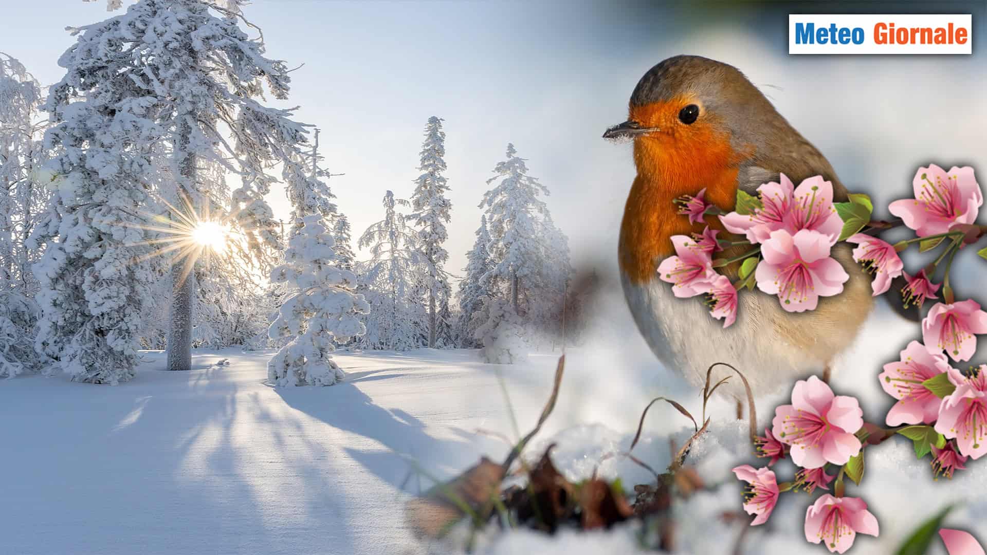 La rivincita del meteo d’INVERNO. Fuori tempo massimo? Dipende
