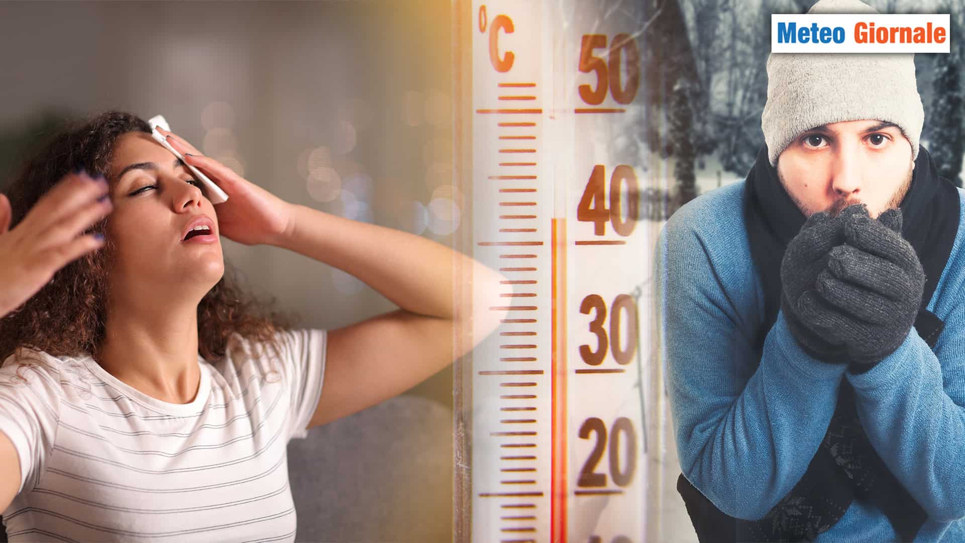 Il meteo d’APRILE sta davvero lasciando il segno