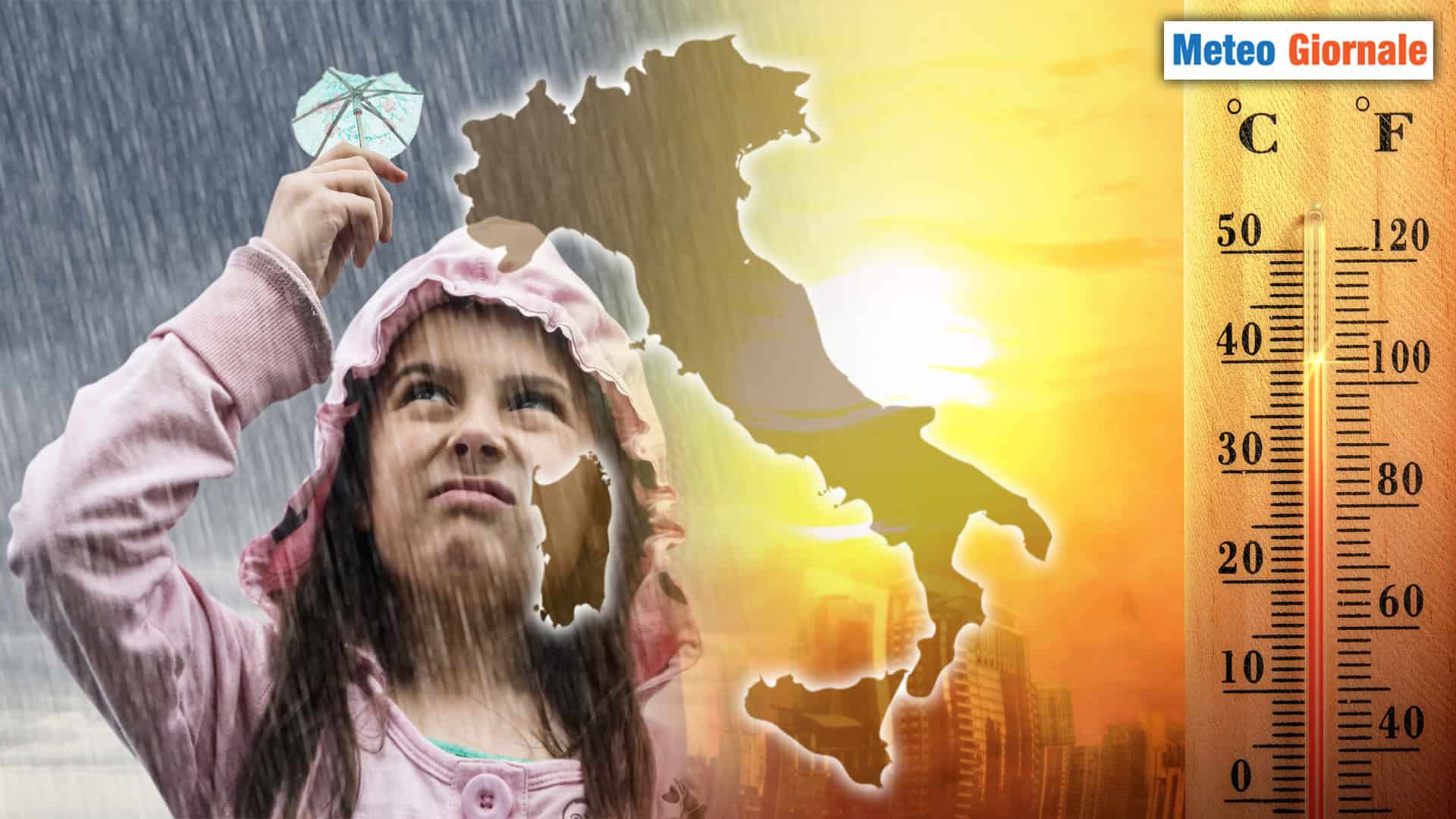 Netto cambiamento METEO, la data è ufficiale