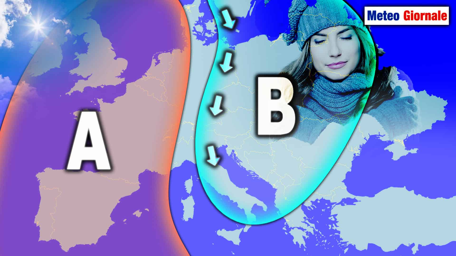 Meteo 15 giorni, cambia davvero tutto. Ecco maggio