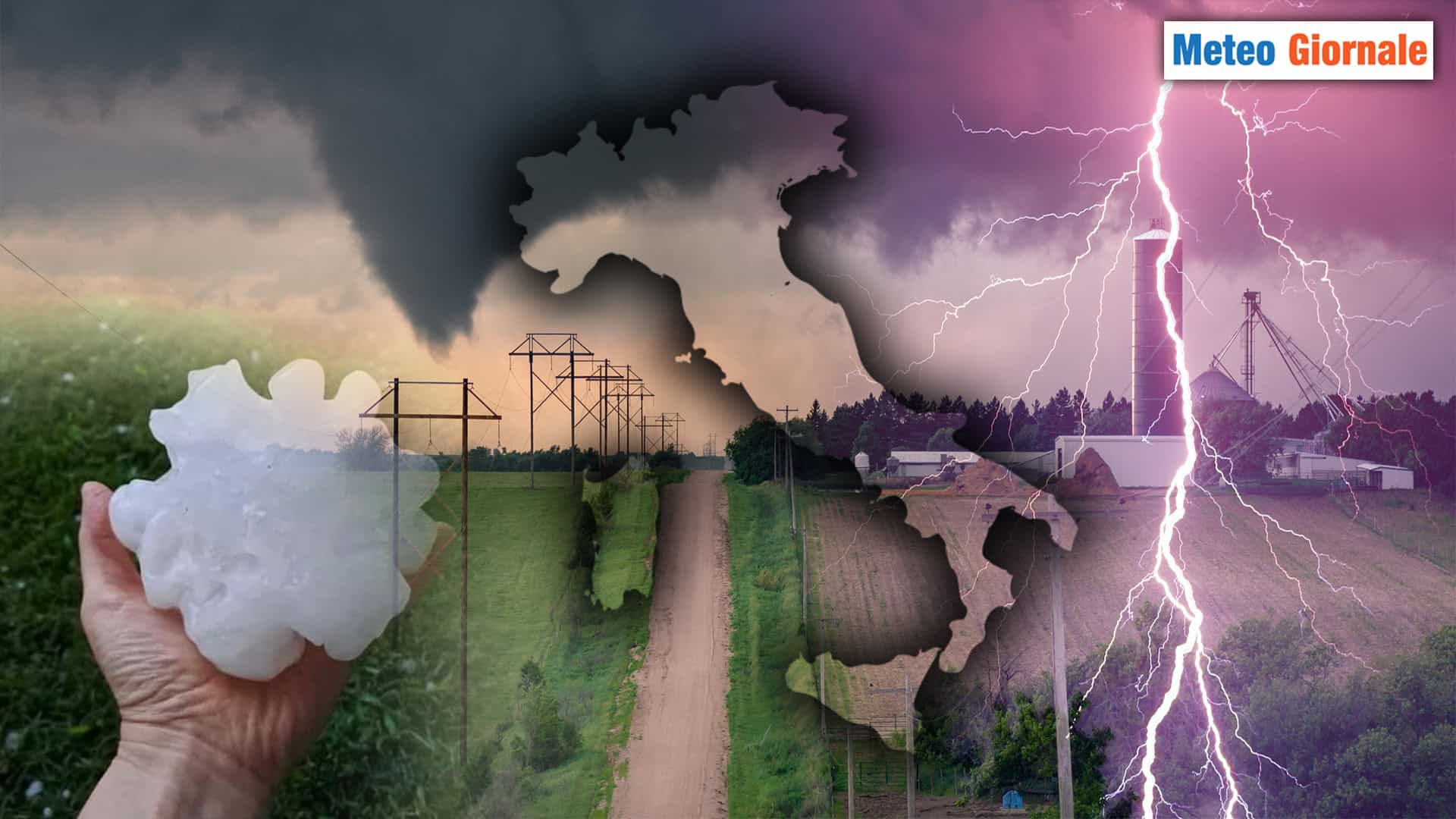 L’ESTATE 2024 in Italia: rischio METEO estremo, il peggio di sempre