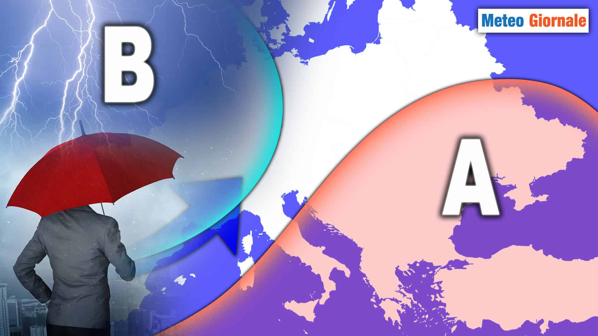 Ora si cambia musica: la rinascita METEO dell’Atlantico