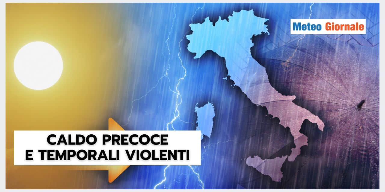 Meteo: Rischiamo grosso nei mesi a venire