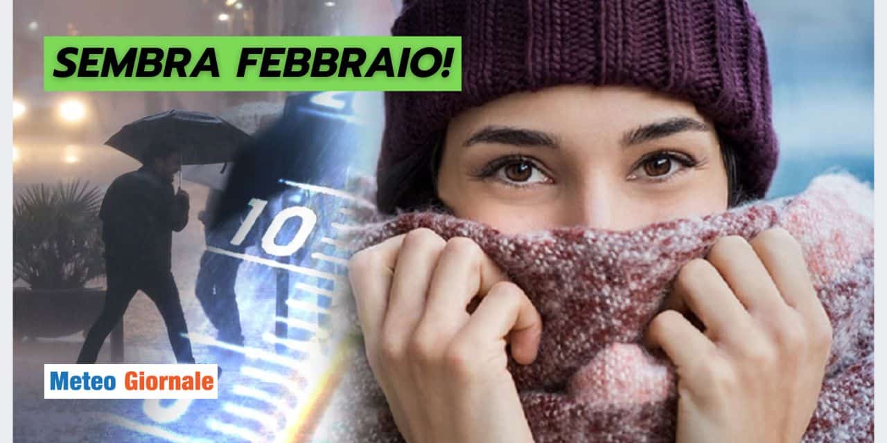 Meteo: da Giugno a Febbraio in poche ore, Aprile pare impazzito