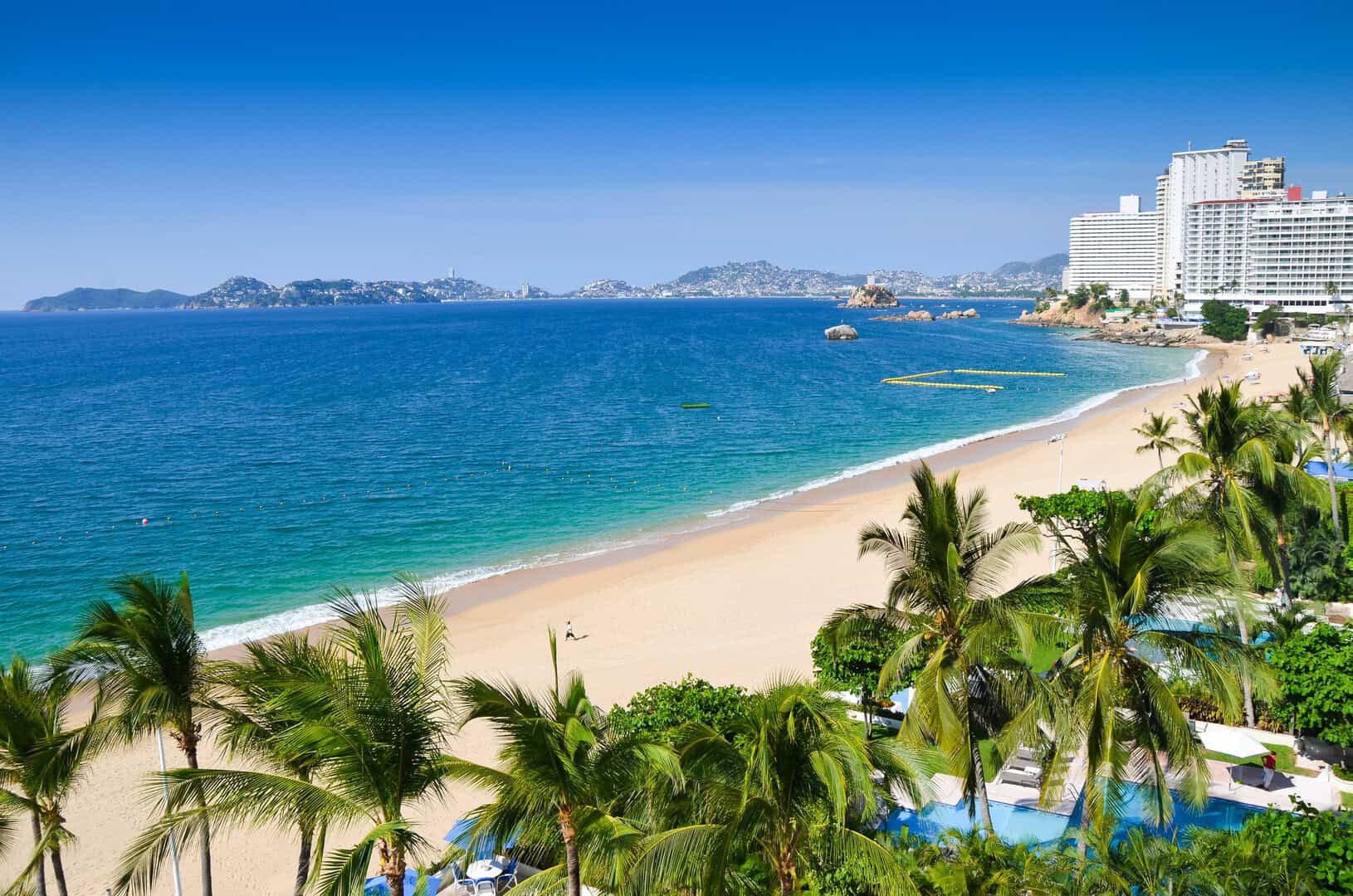 Acapulco, Messico: un incanto tropicale per paesaggi e clima