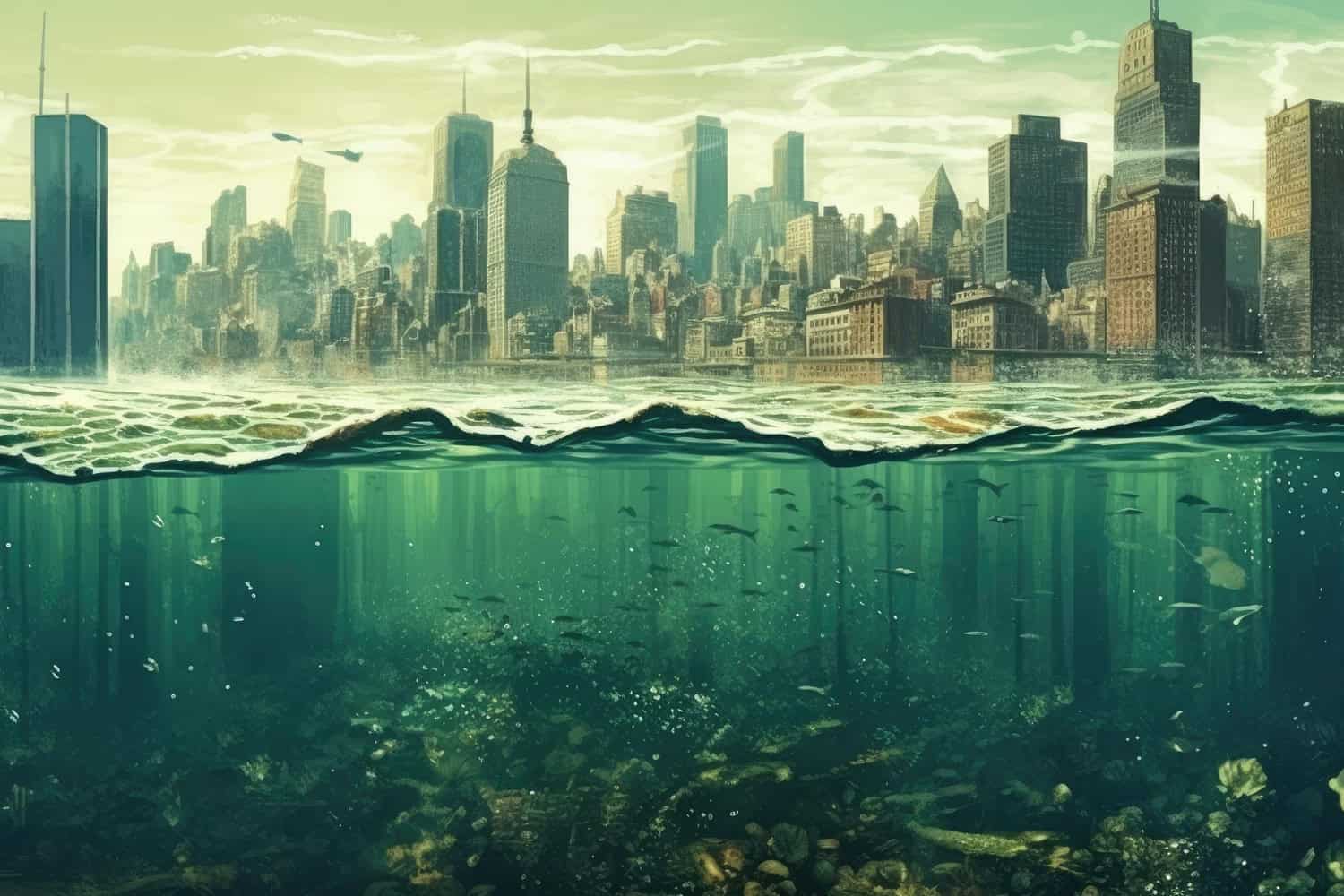 L’affondamento delle città costiere: un rischio globale da non sottovalutare