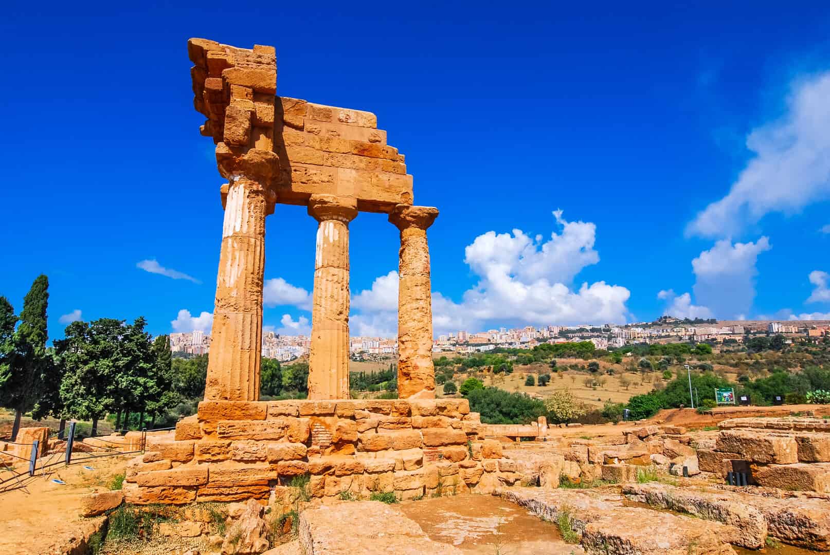 Agrigento: un weekend tra la Valle dei Templi e il mare di Sicilia
