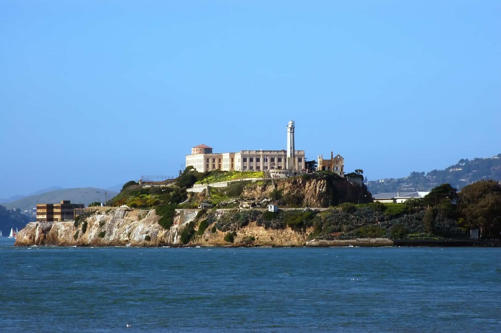 alcatraz baia sf