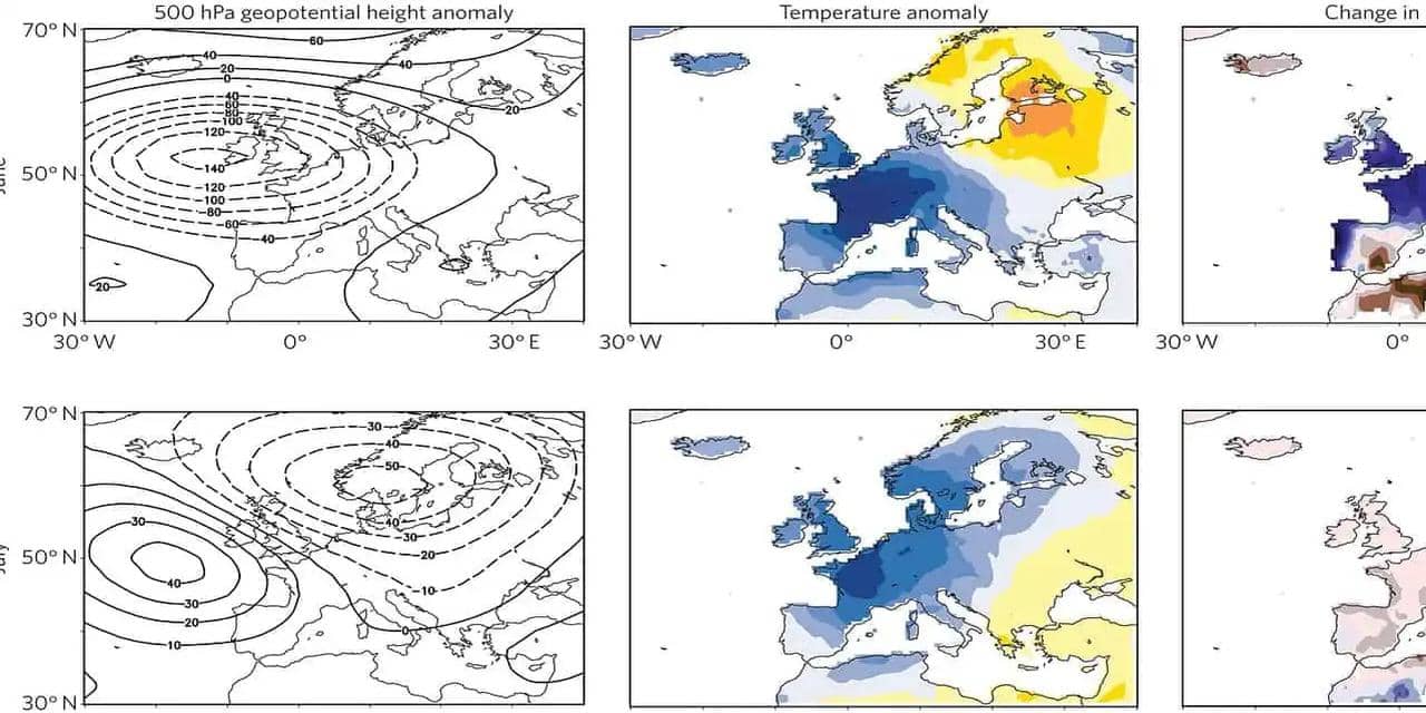 Meteo: l’anno senza Estate potrebbe ripetersi? Ecco cosa c’è di vero