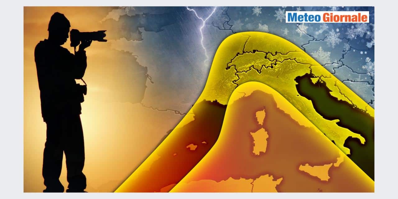 Meteo: riecco l’anticiclone, vediamo sin quando durerà