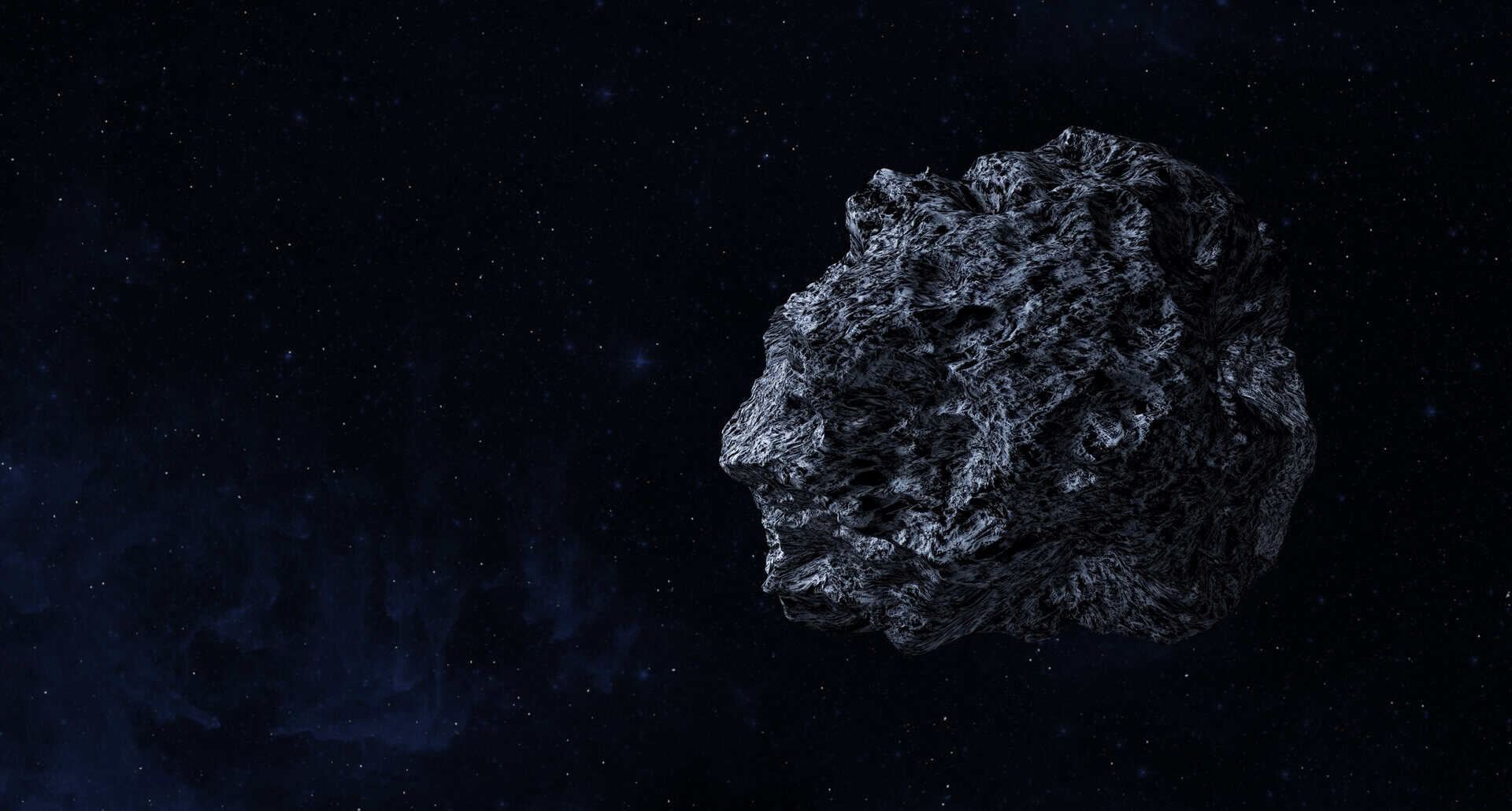 asteroide analisi
