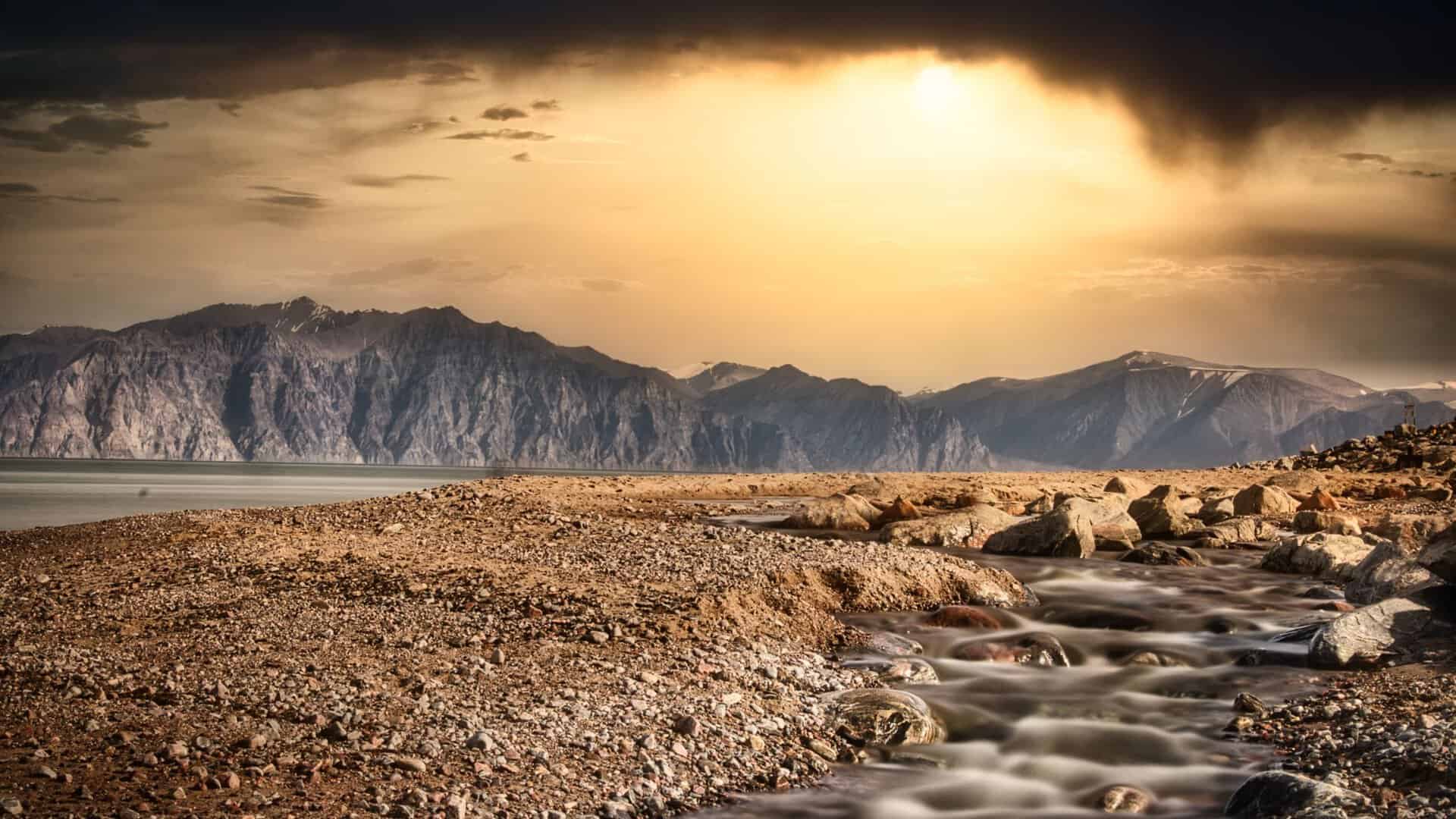 L’Isola di Baffin: meraviglie artiche e tradizioni culturali Inuit