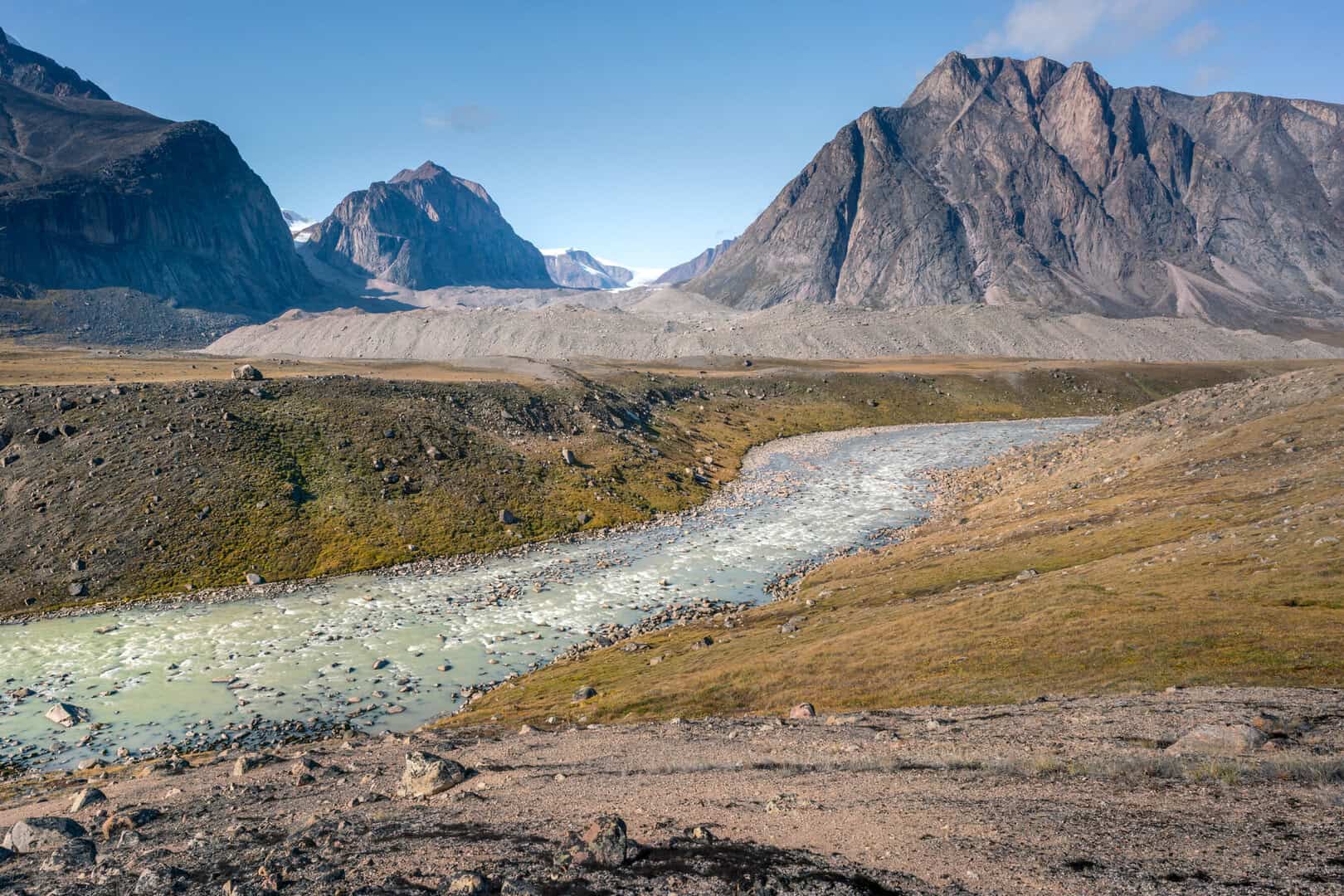 baffin isola