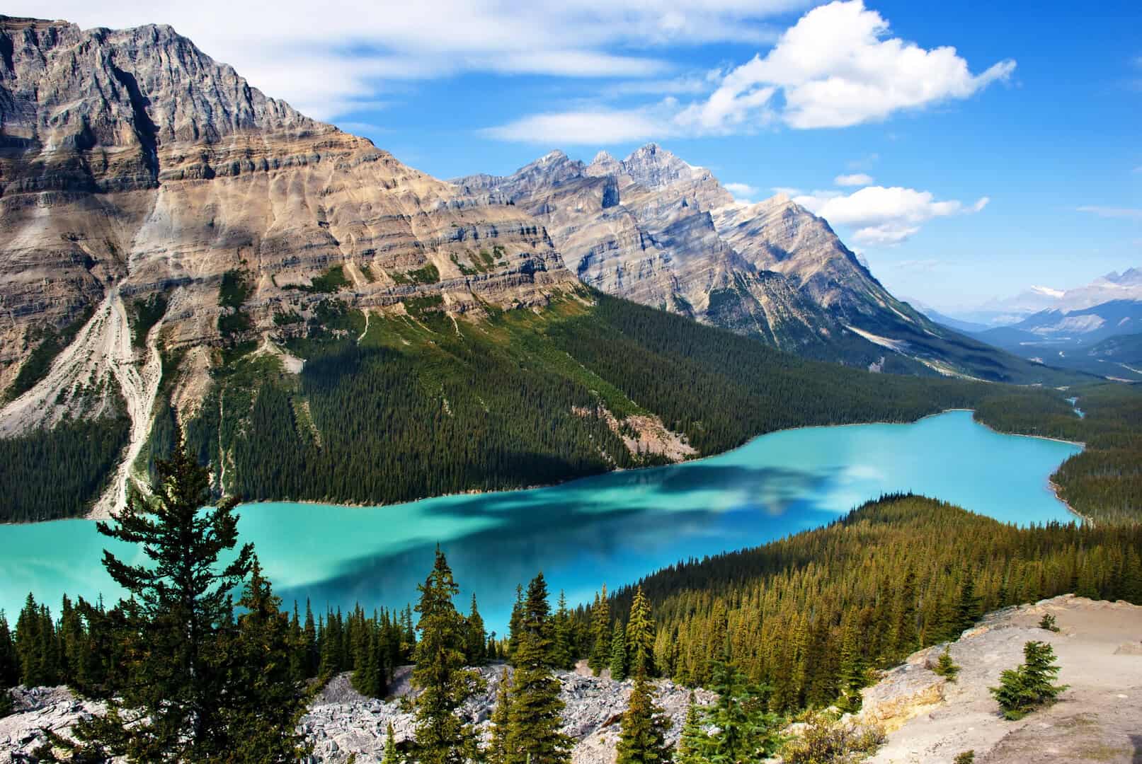 Banff: la perla delle Montagne Rocciose Canadesi
