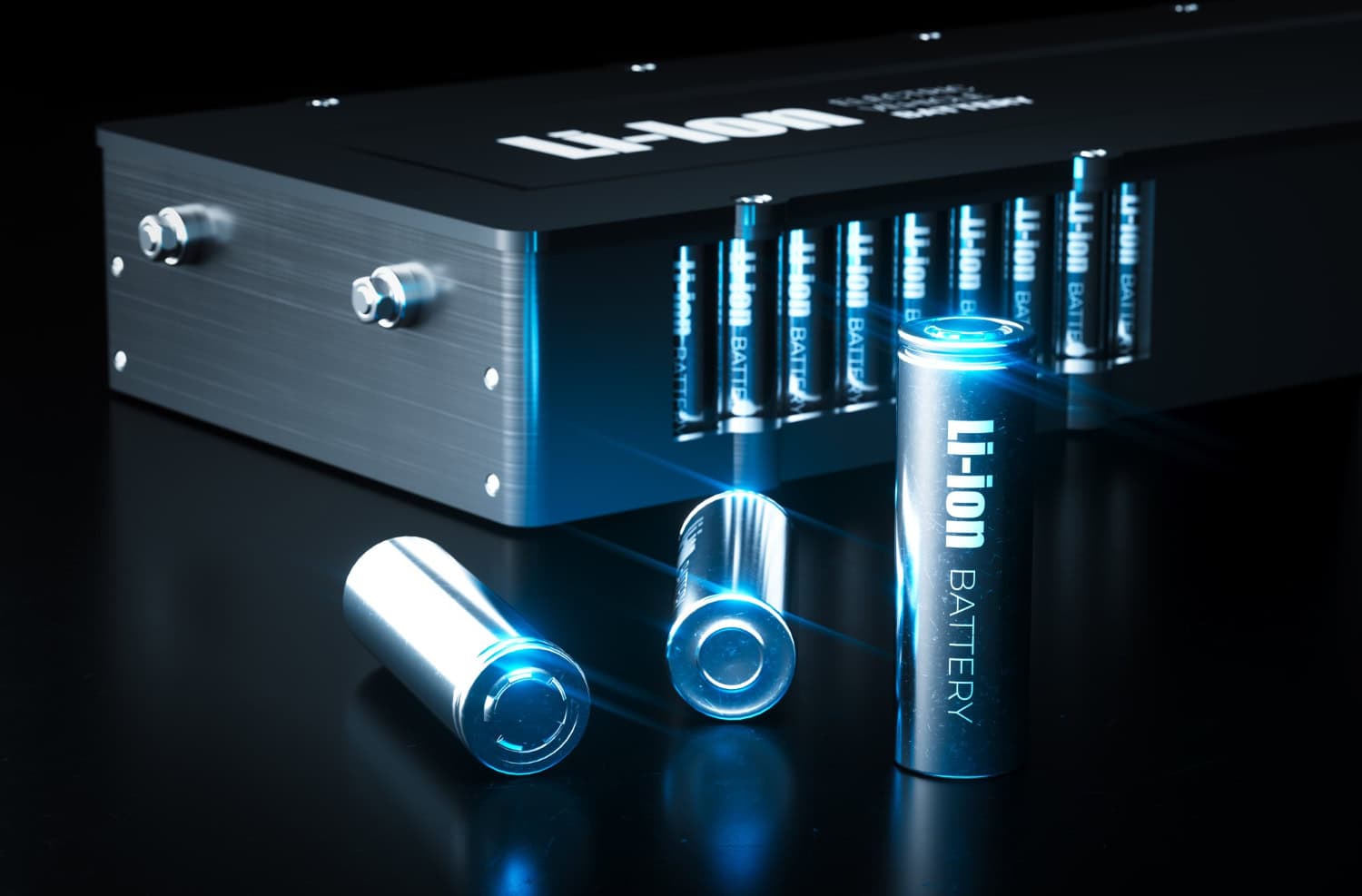 batterie litio