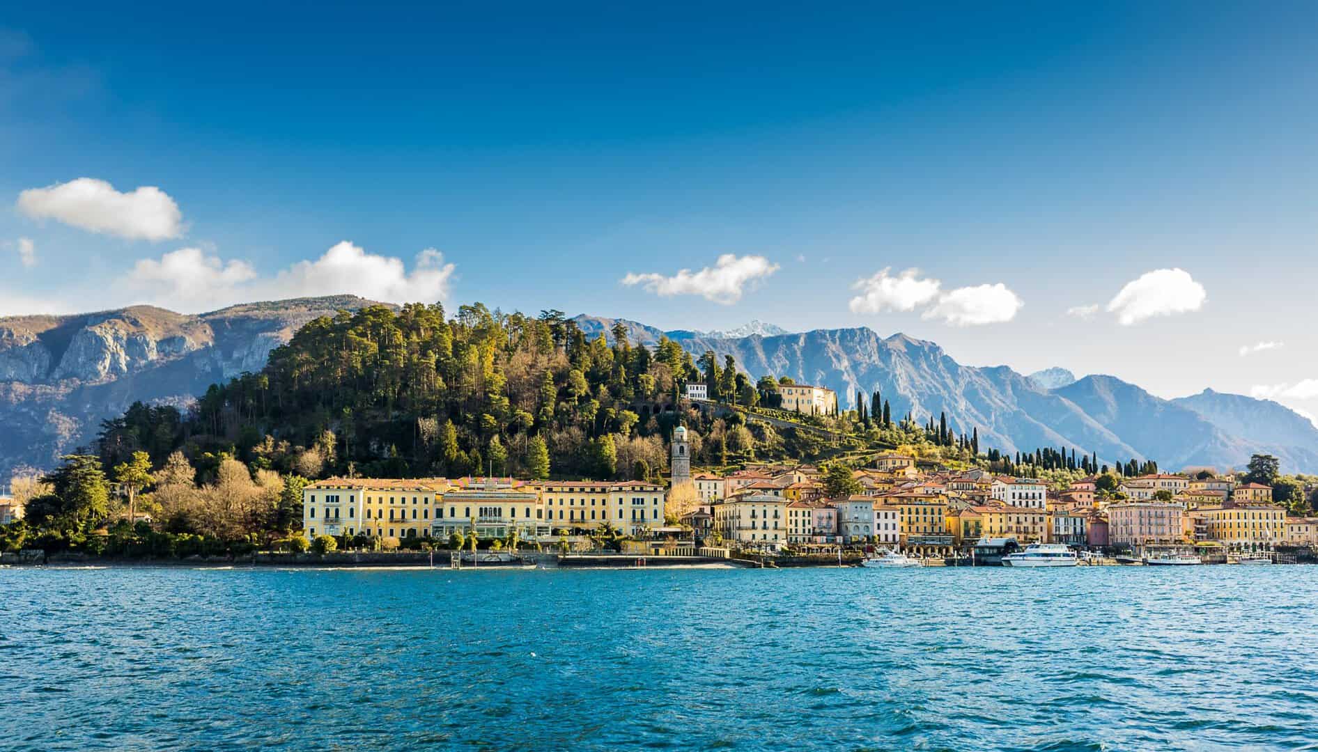 bellagio como