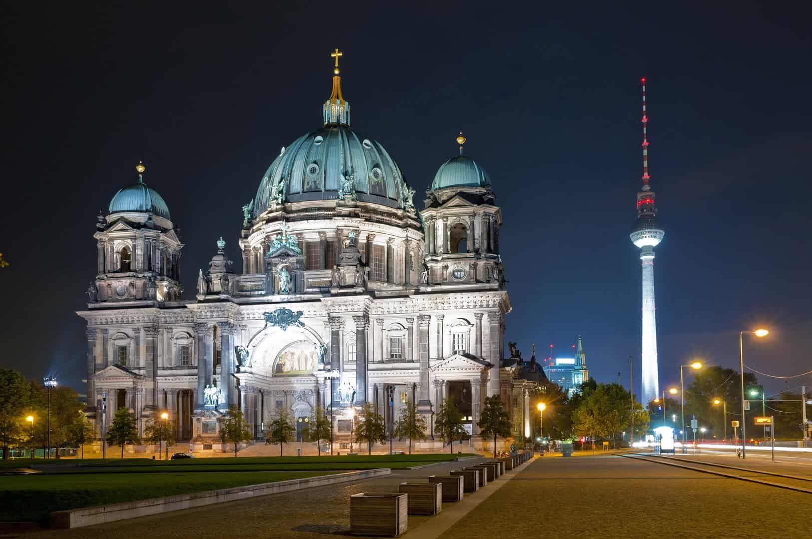 Berlino: una metropoli dal tessuto urbano in costante evoluzione
