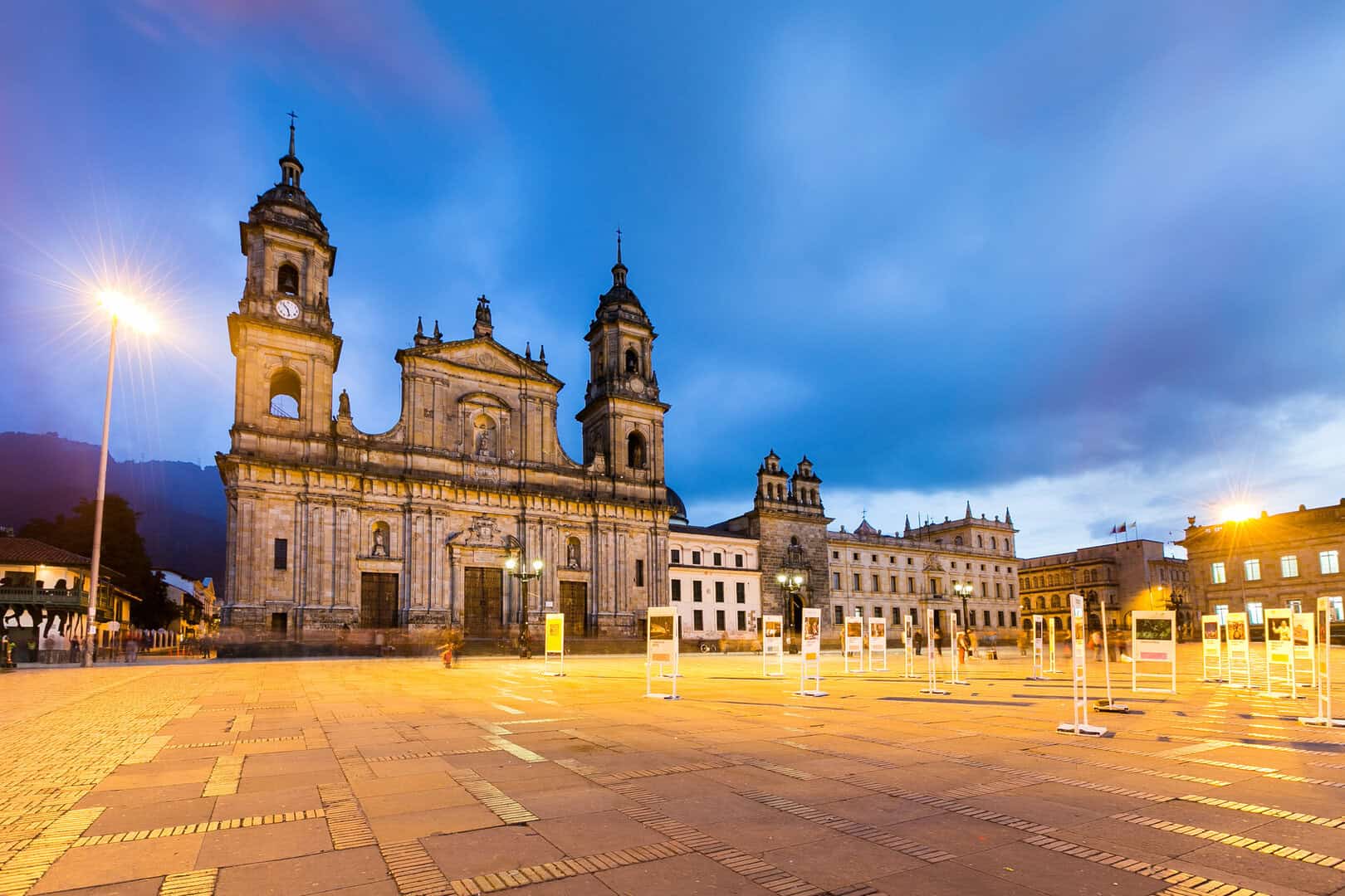 Bogotà: la capitale colombiana tra innovazione, cultura e sfide urbane