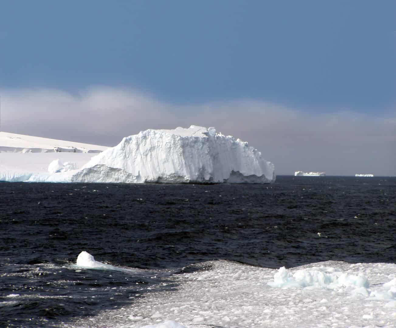 Esplorando il segreto di Bouvet: l’isola più isolata dell’Antartide
