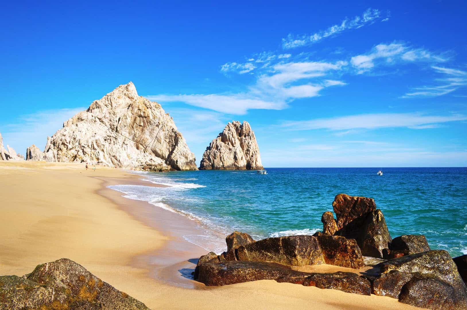 Cabo San Lucas, Messico: il gioiello della Baja California