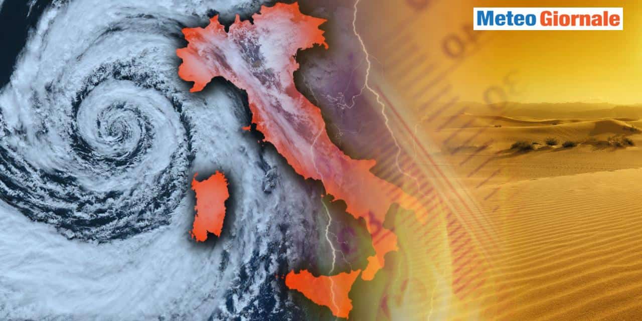 Caldo non troppo duraturo