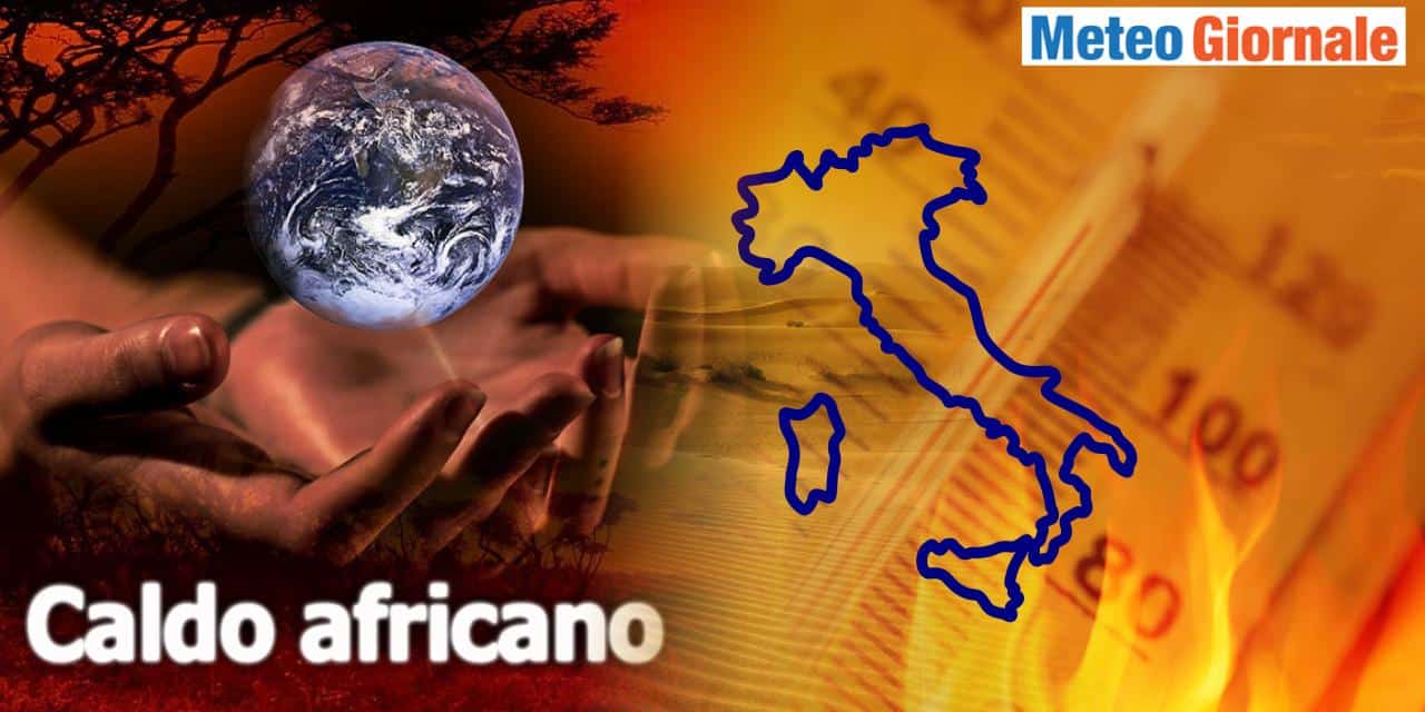 Grande caldo si vedrà già nelle prossime settimane