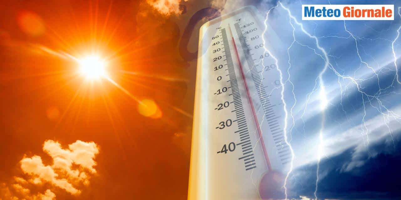 Meteo: stop freddo, ma inizio di maggio torna maltempo