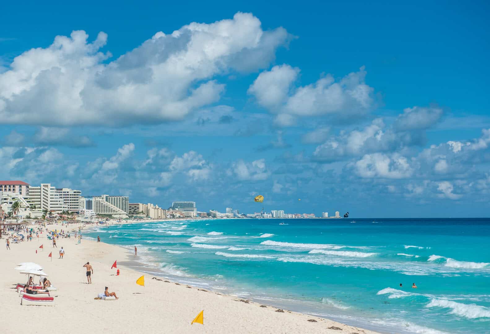 Cancun, Messico: per il turista alla ricerca di paradisi tropicali
