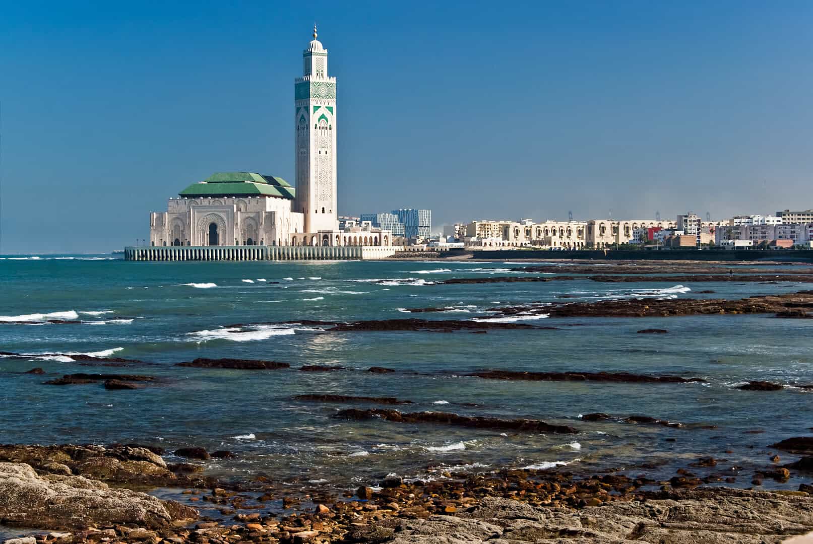 Esplorare Casablanca, Marocco: un affascinante incontro di contrasti