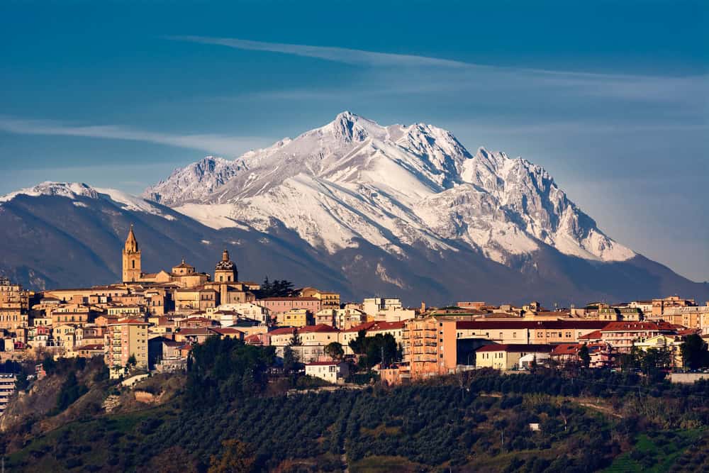 Chieti: un weekend tra ricchezza storica e meraviglie naturali