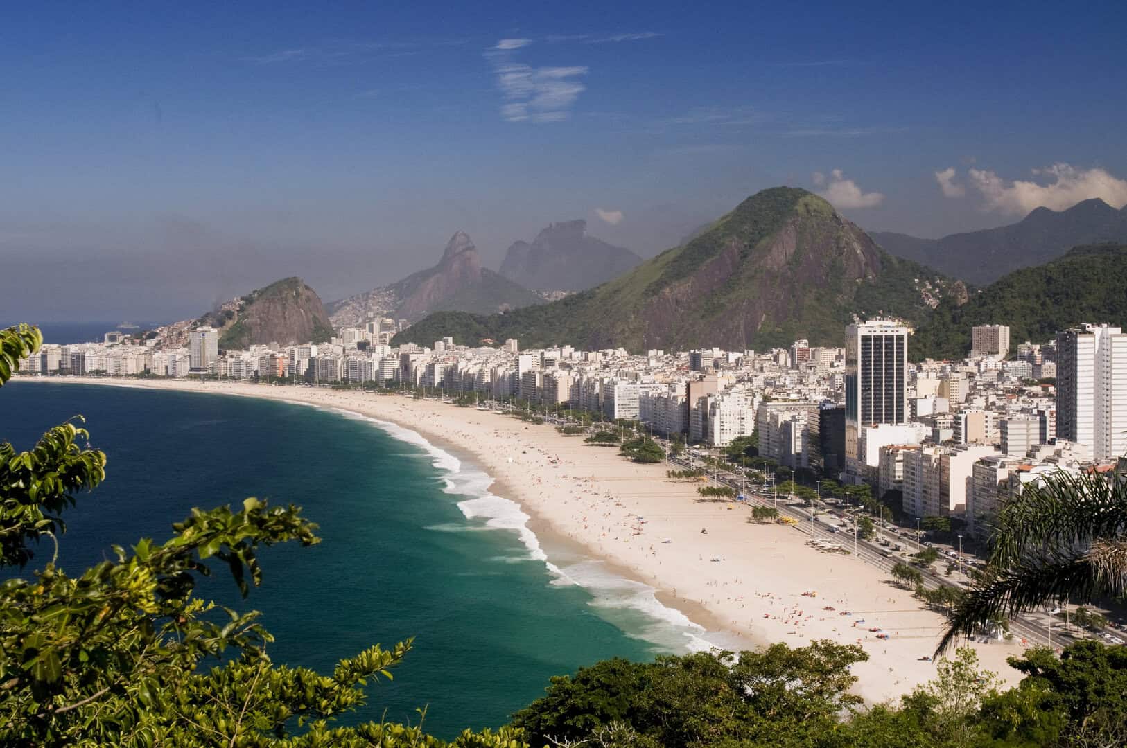 Rio de Janeiro, spiagge, foreste, montagne: le meraviglie naturali della metropoli brasiliana