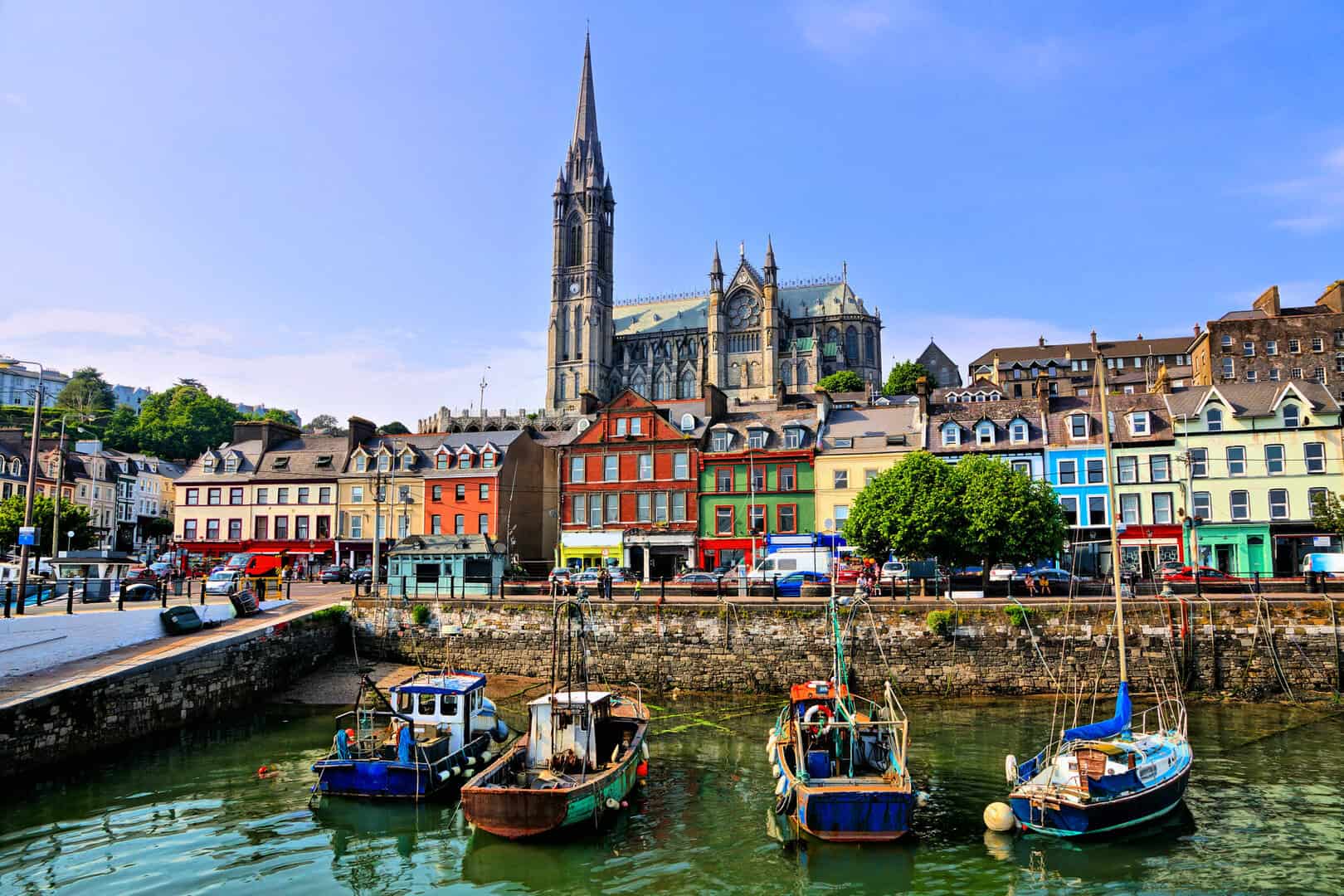 Cork, Irlanda: una città sospesa tra tradizioni e modernità