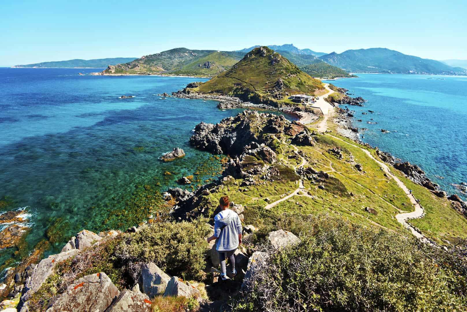 Corsica: la montagna nel mare, una perla del Mediterraneo