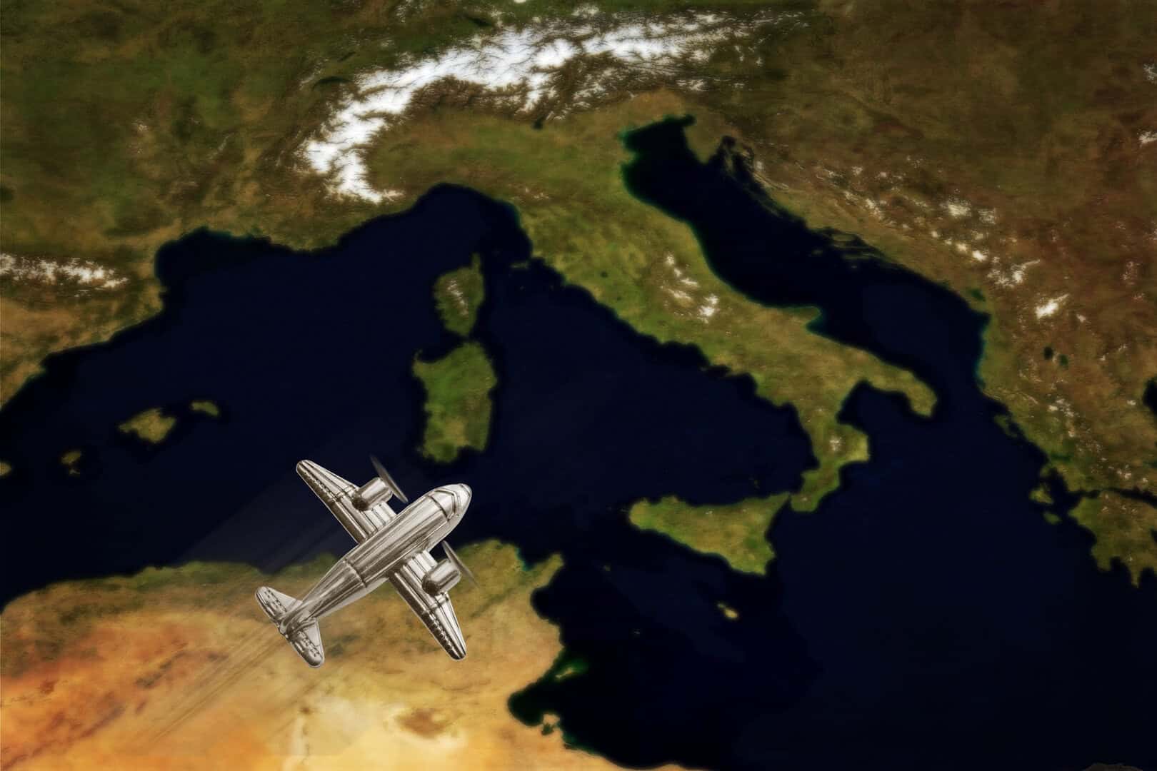 Il DC-8 della NASA va in pensione dopo 37 anni: il suo contributo fondamentale agli studio sul meteo