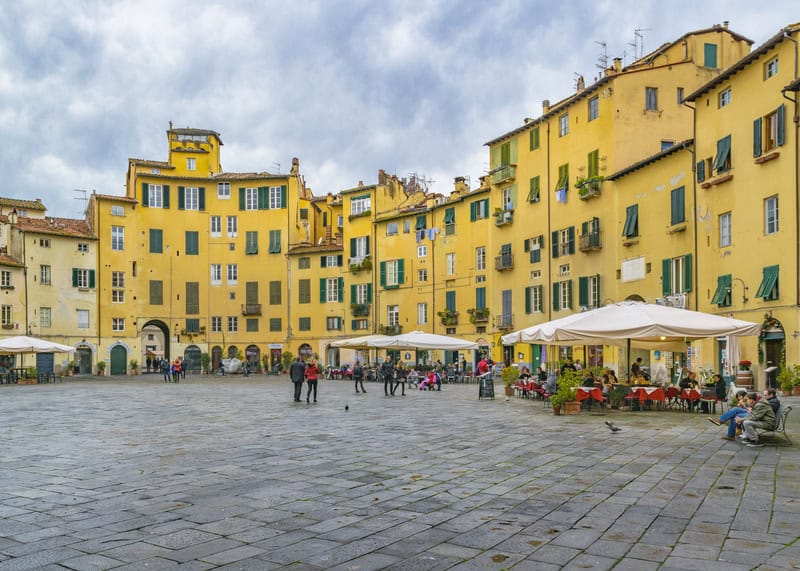 Esplorando Lucca: un viaggio di un weekend tra storia e fede nelle sue 100 chiese