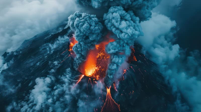L’eruzione del Vesuvio del 79 d.C: catastrofe antica e lezioni moderne