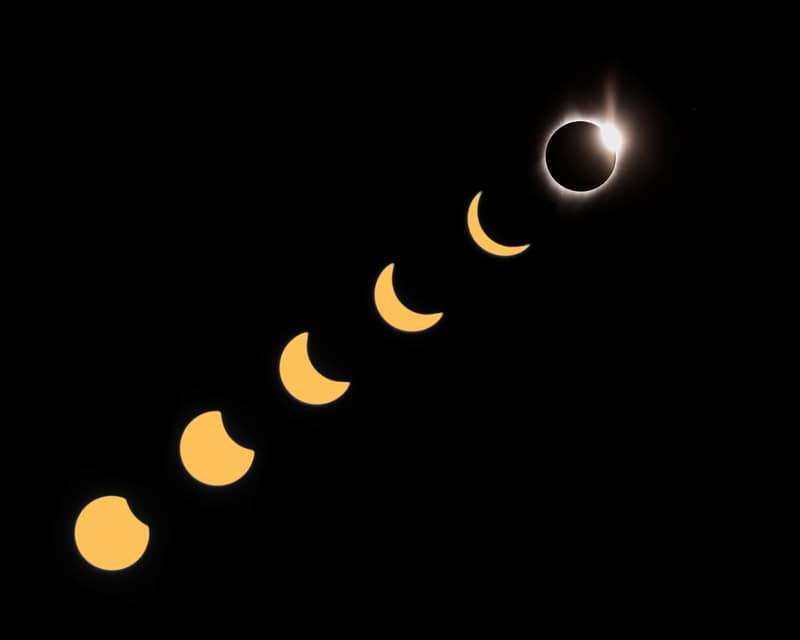 Nasa cerca aiuto per raccogliere dati sul sole durante l’eclissi solare totale