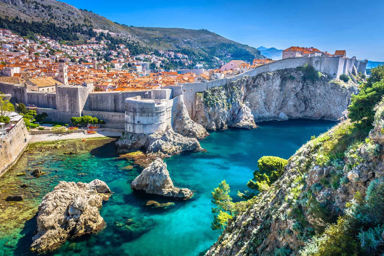Dubrovnik, Croazia: l’elegante e storico tesoro della Dalmazia