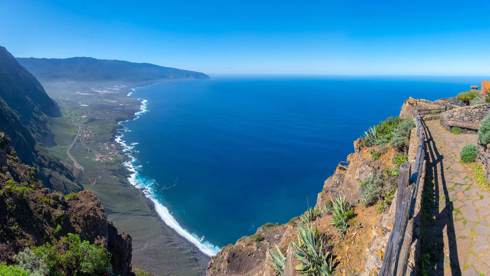 el hierro costa